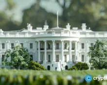 U.S. is 'going to build' a strategic BTC reserve