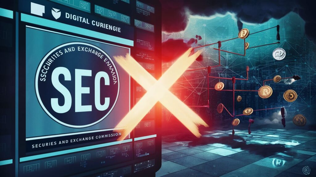SEC Poised to Reject Spot Solana ETF Filings Amid Crypto ETF Freeze