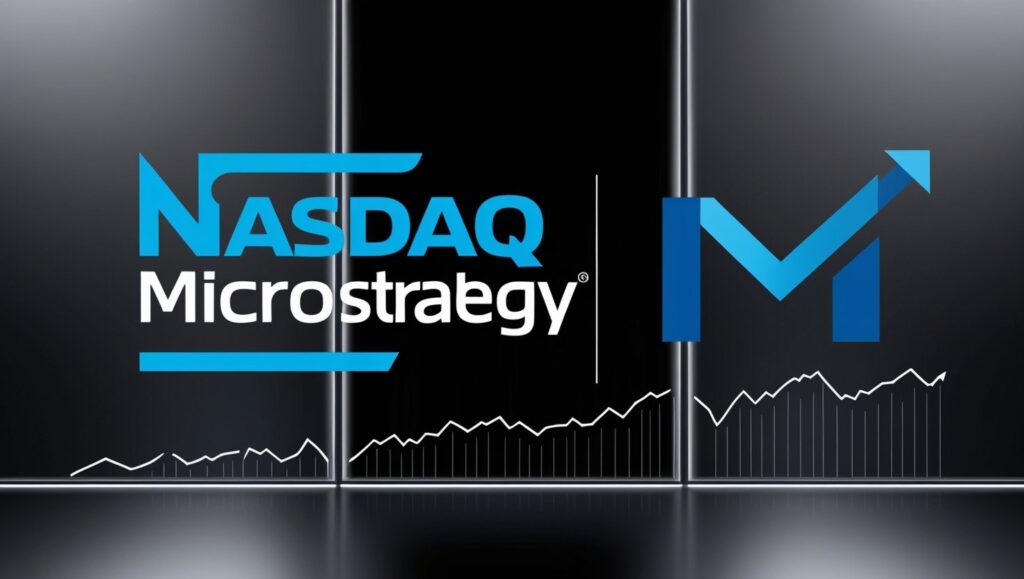 Microstrategy Poised To Join Nasdaq 100 Before End of 2024