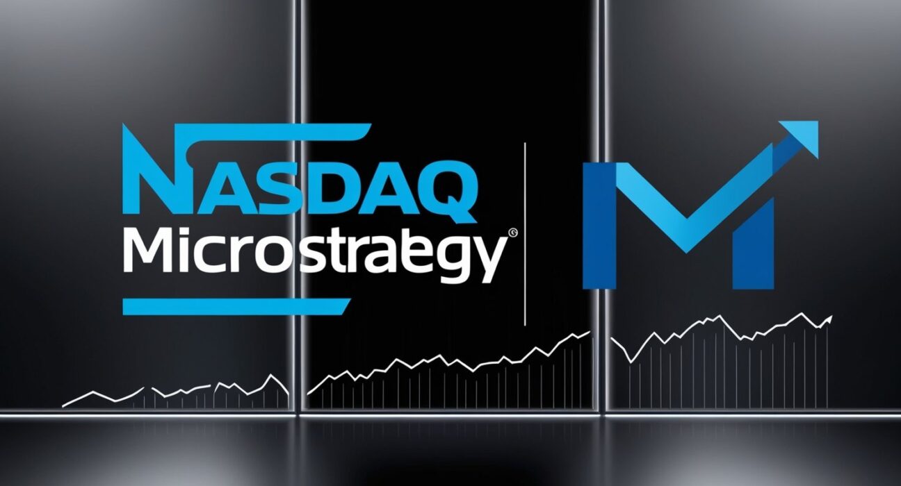 Microstrategy Poised To Join Nasdaq 100 Before End of 2024