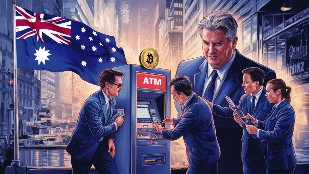Australia Strengthens Crypto Regulations with Task Force on ATM Compliance