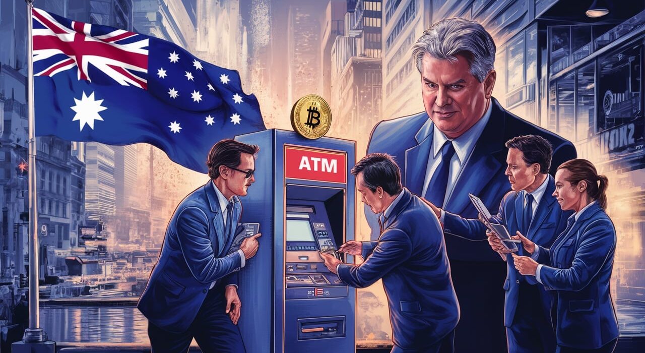 Australia Strengthens Crypto Regulations with Task Force on ATM Compliance