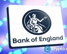 Bank of England’s PRA asks firms to disclose crypto investments