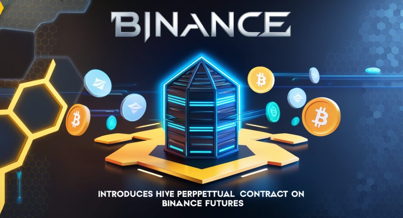 Binance Introduces HIVE Perpetual Contract on Binance Futures