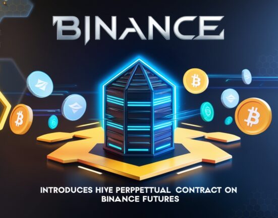 Binance Introduces HIVE Perpetual Contract on Binance Futures