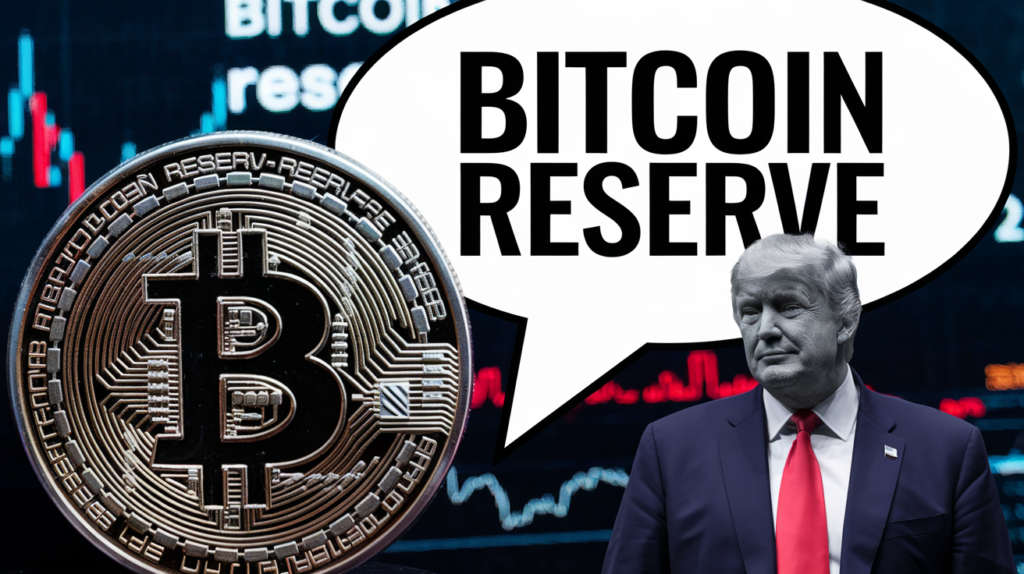 Bitcoin Reserve; VanEck Shows Strong Support for Bitcoin Reserve