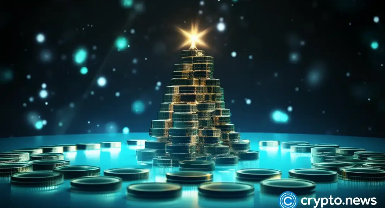 Christmas gift as MOVE, BGB, ZEC lead altcoin gainers