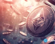 Ethereum price crashes to key support as ETH ETF inflows surge