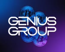 Genius Group To Embrace Bitcoin as Primary Treasure Asset