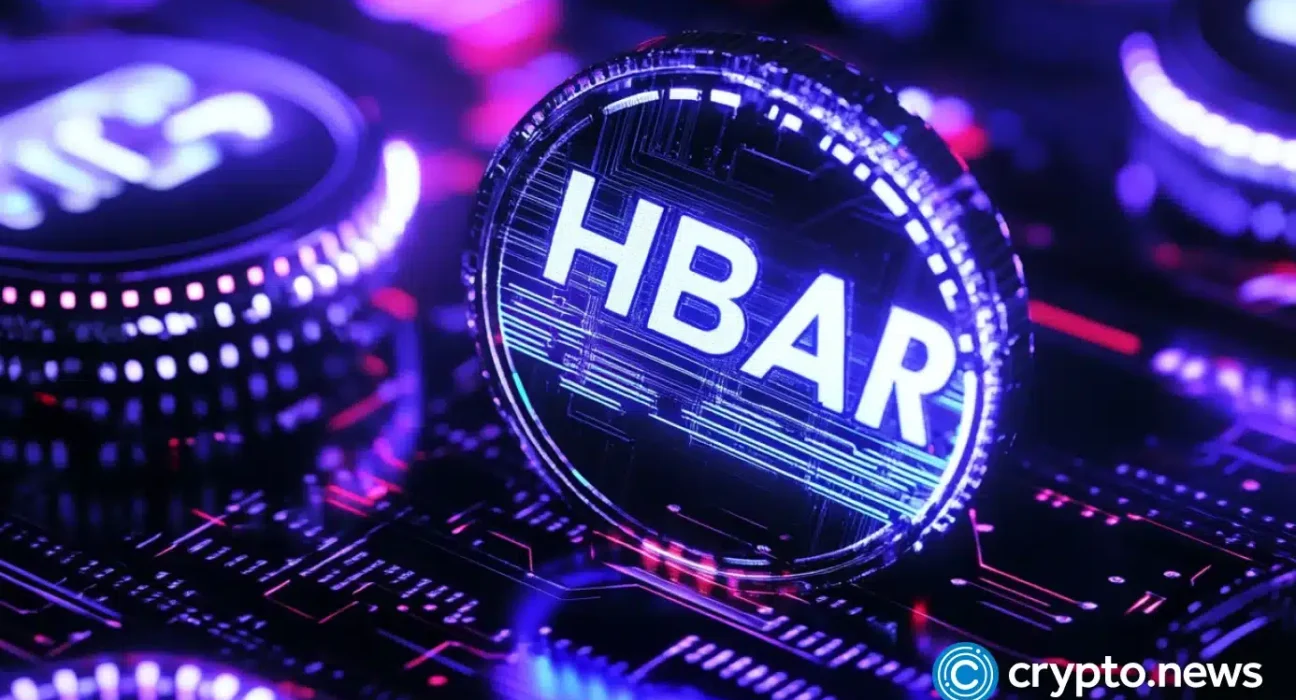 Hedera Hashgraph price rare patterns point to an HBAR rebound