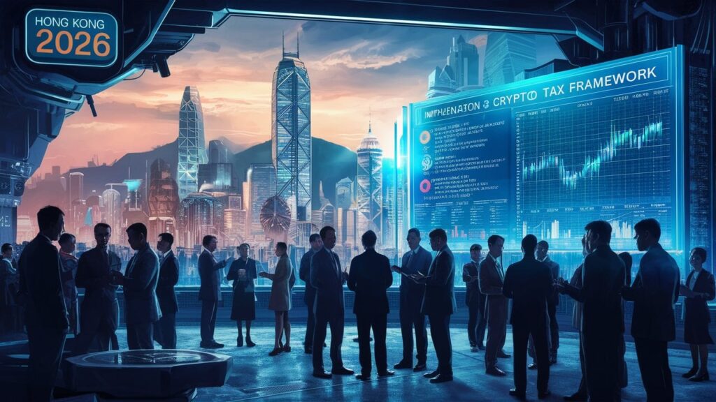 Hong Kong’s Plan To Boost Tax Transparency With Crypto Regulations