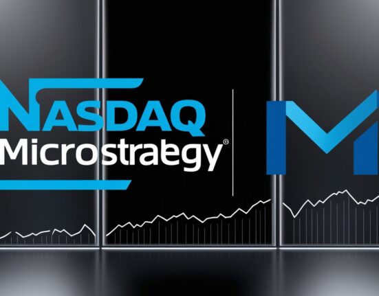 Microstrategy Poised To Join Nasdaq 100 Before End of 2024