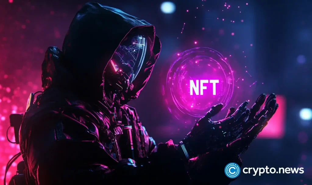 NFT sales surge 34%, Ethereum network enjoys sales spike