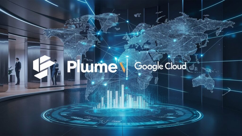 Plume Partners With Google Cloud To Transform RWAs