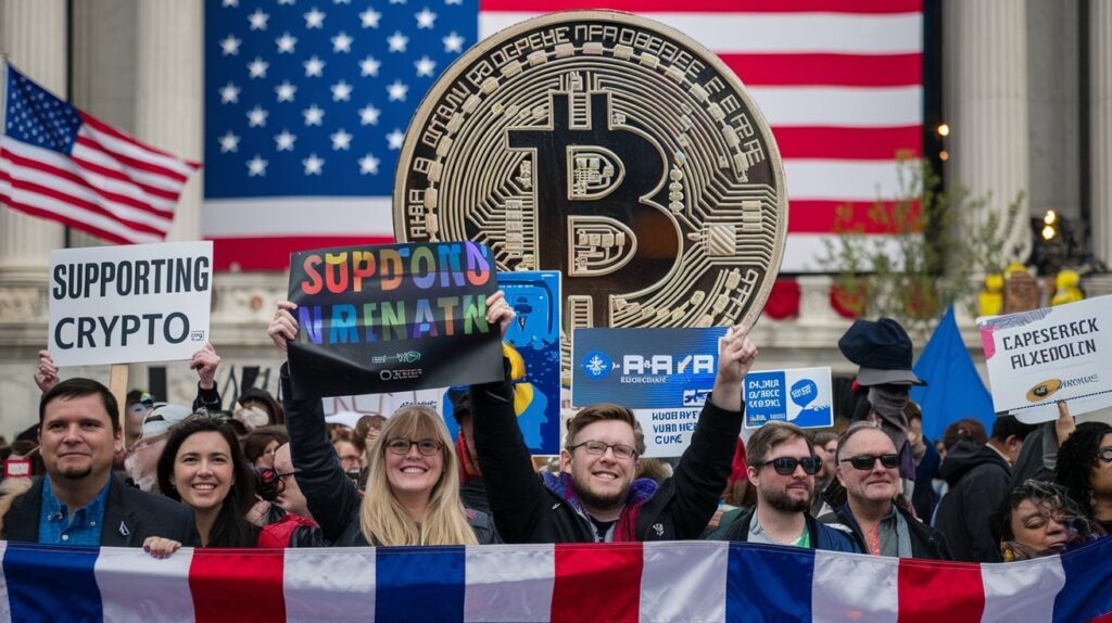 Pro-Crypto Leaders Elected Across the U.S.: A New Era for Digital Assets?
