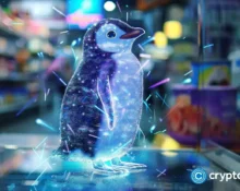 Pudgy Penguins NFT price surpass Bored Ape Yacht