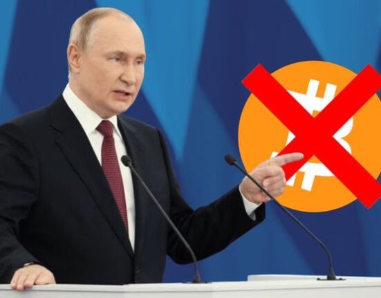 Russia Bans Crypto Mining in 10 Regions Amid Energy Crisis and Bitcoin Reserve Proposal