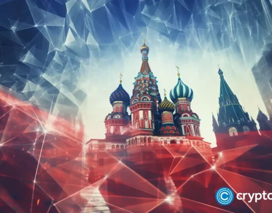 Russia officially recognizes crypto as property with new tax law