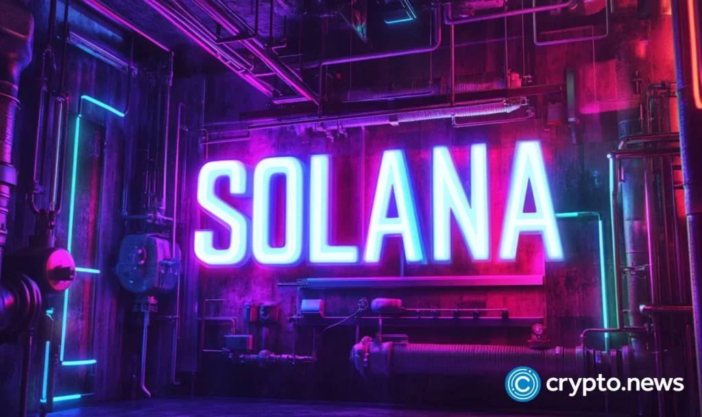 Solana is the fastest growing for new crypto developers