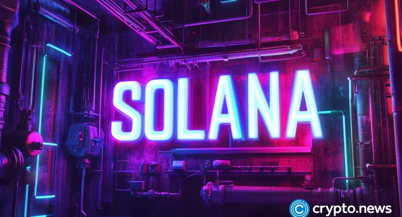 Solana is the fastest growing for new crypto developers