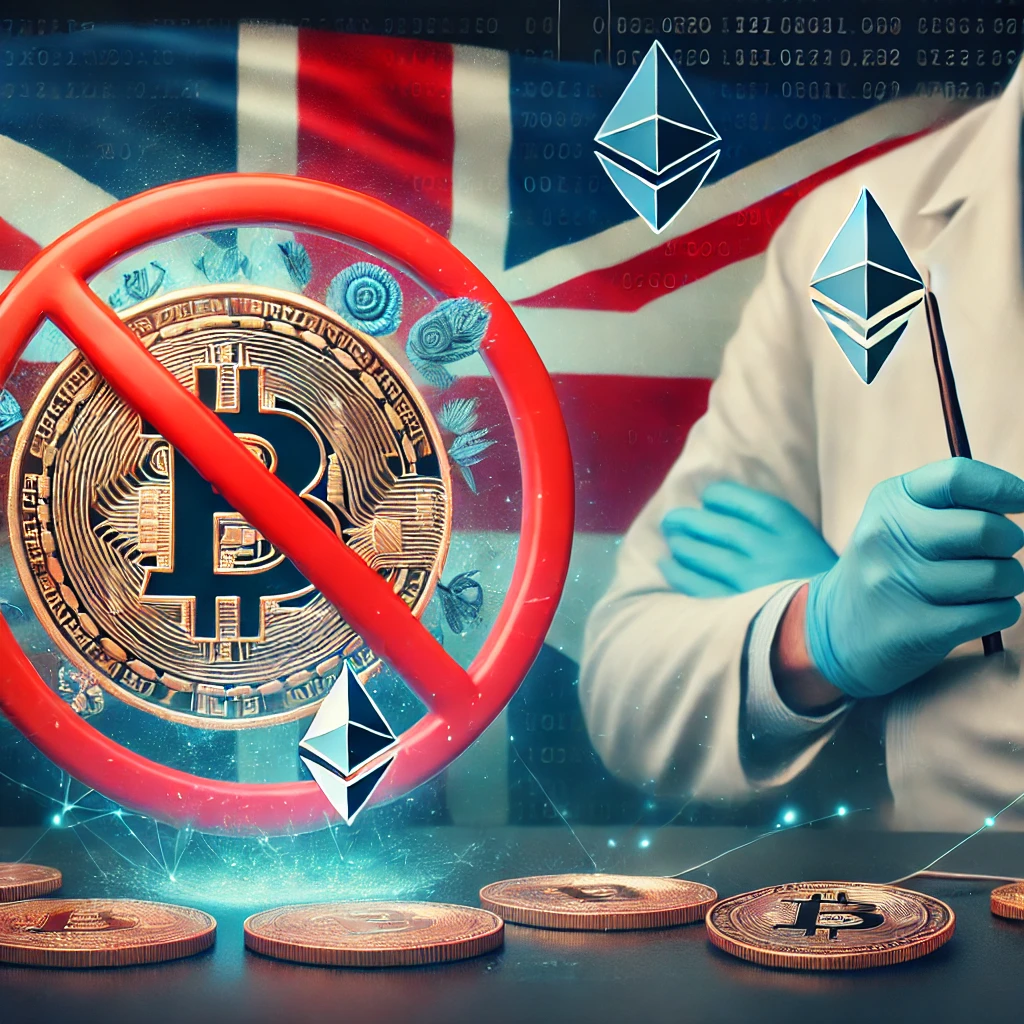 UK FCA Proposes Ban On Public Crypto Offers For Non-Regulated Entities