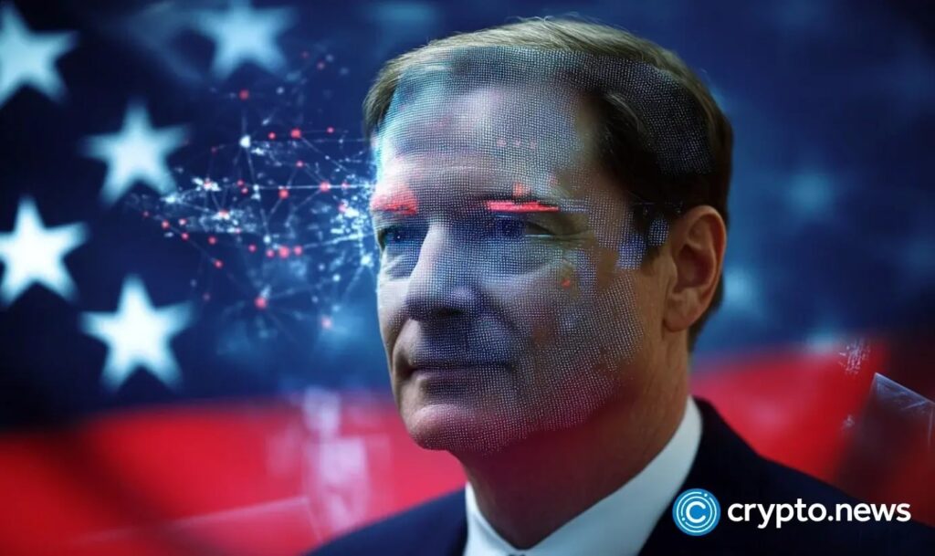 Why Paul Atkins, Trump's SEC chair pick, gives crypto hope