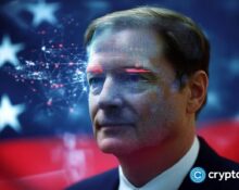 Why Paul Atkins, Trump's SEC chair pick, gives crypto hope