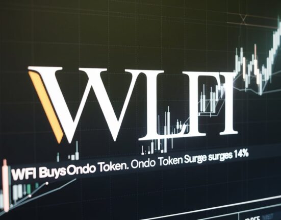 World Liberty Financial Buys 134,216 $ONDO Tokens