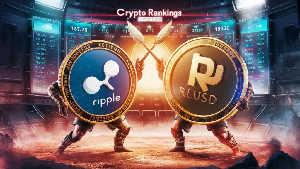XRP Drops To 3rd Largest Crypto Spot Amid RLUSD Stablecoin Delay