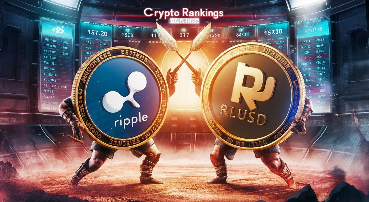 XRP Drops To 3rd Largest Crypto Spot Amid RLUSD Stablecoin Delay