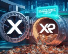 XRP Ledger Cuts Reserve Requirements By 90%, Making Wallets More Accessible