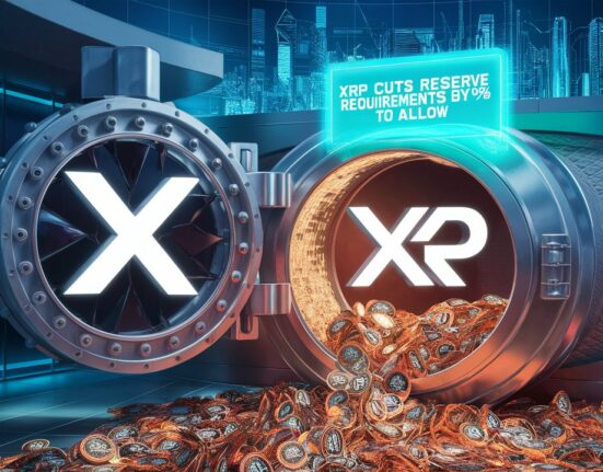 XRP Ledger Cuts Reserve Requirements By 90%, Making Wallets More Accessible