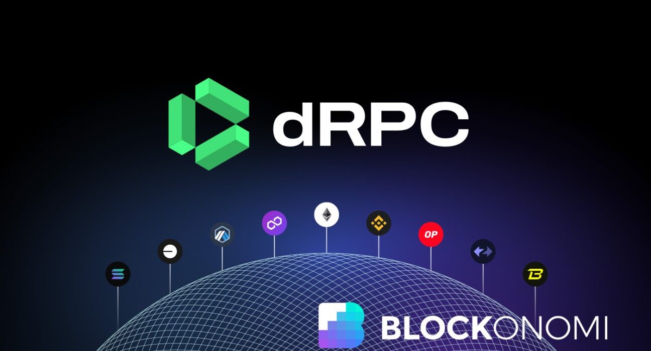 dRPC: Decentralized RPC Network Optimizing Access Across 150+ Blockchain Networks