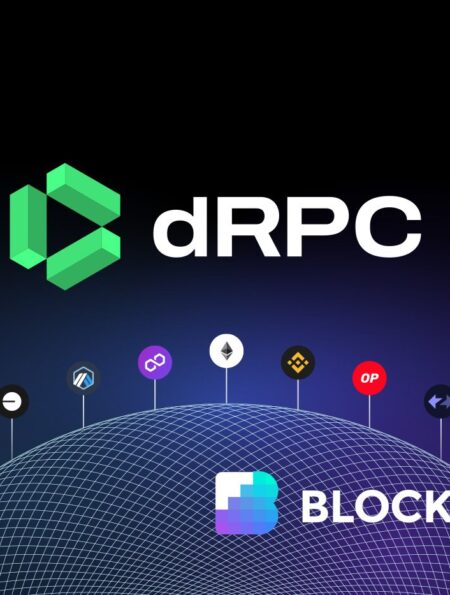 dRPC: Decentralized RPC Network Optimizing Access Across 150+ Blockchain Networks