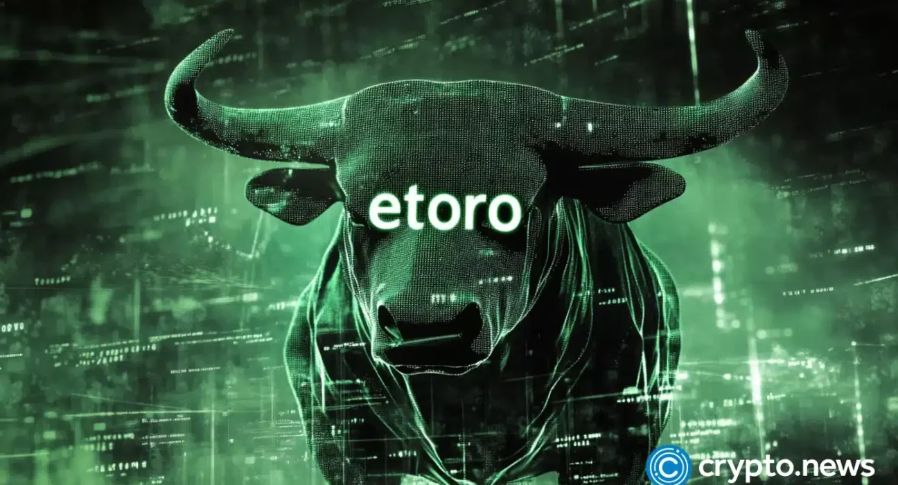 eToro eyes U.S. IPO with Goldman Sachs support: report