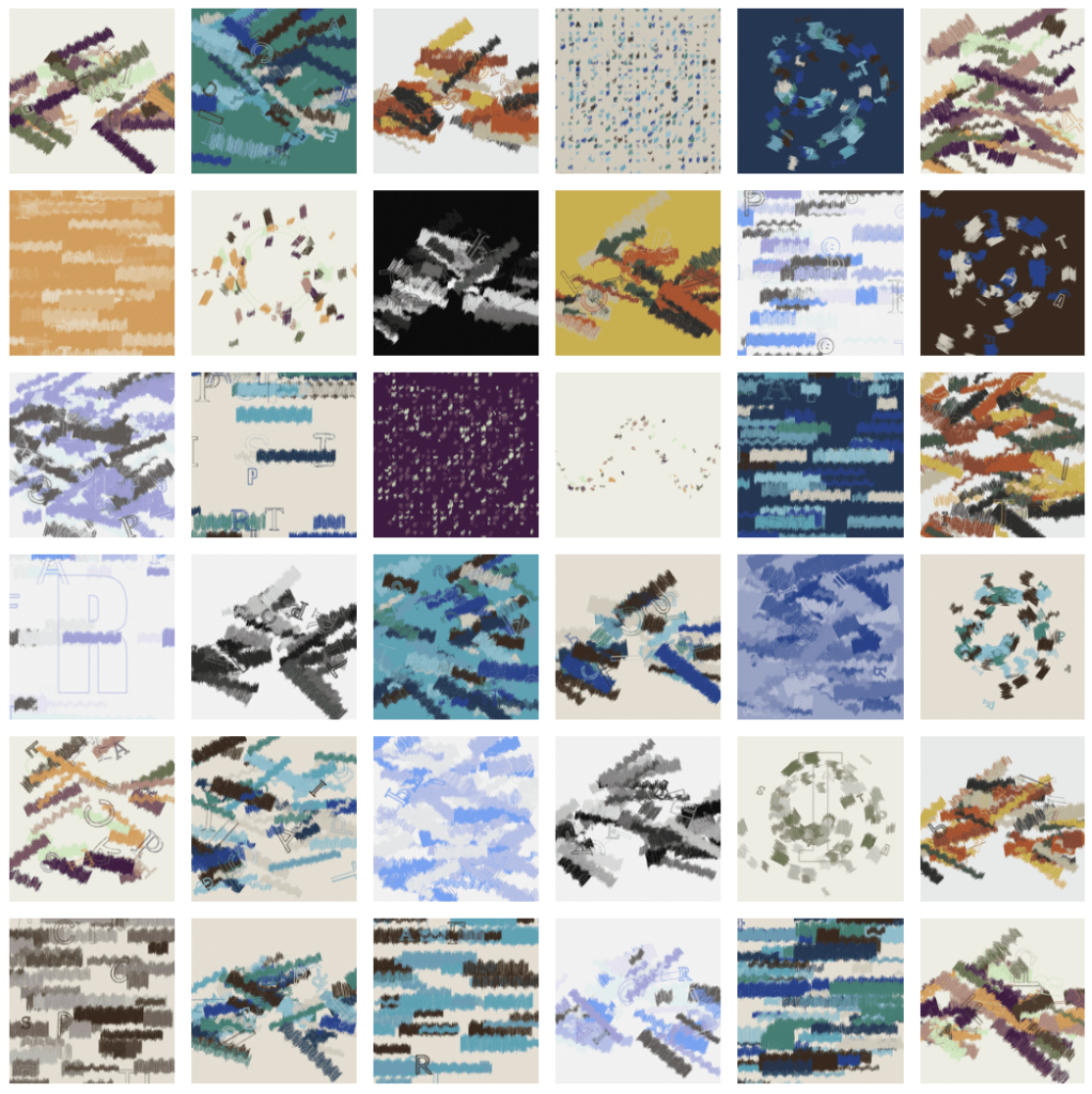 Pacific Spirit: Vinyl Meets Code in a Groundbreaking Generative Drop on Art Blocks | NFT CULTURE | NFT News | Web3 Culture