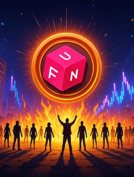 Platform Utility meets Scarcity: How $Fun’s in-game demand boosts its price