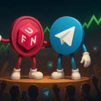 FUNToken Isn’t Just Trending - It’s Consolidating Power in Telegram, One User at a Time