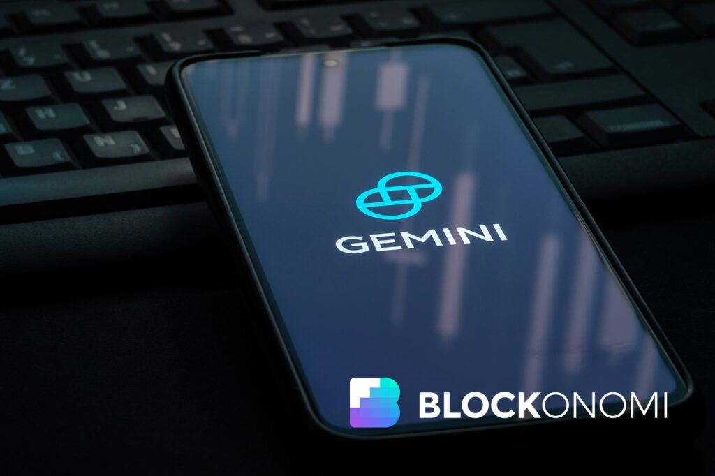 Gemini Trust and SEC Move Toward Resolution in Crypto Lending Case