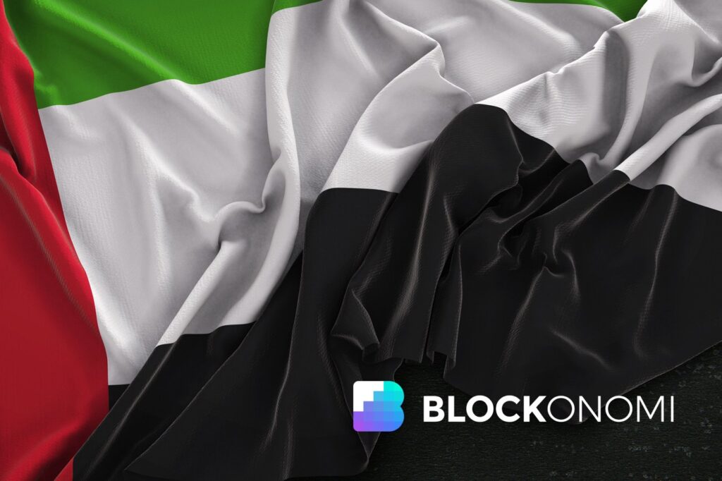 UAE Dubai Crypto