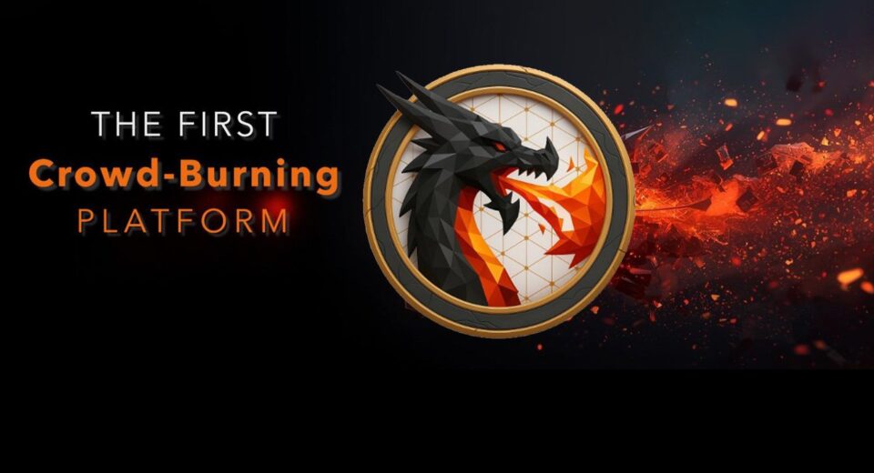 SCORCH Introduces the First Crowd-Burning Platform