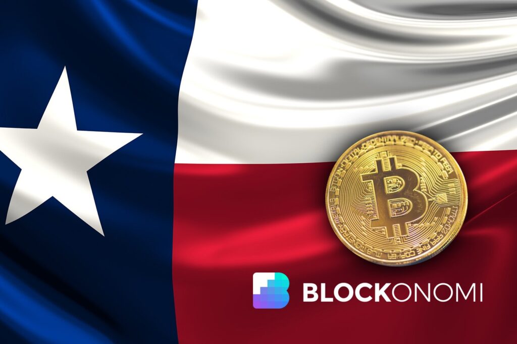 Texas Cryptocurrency