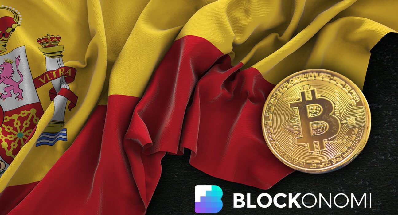 Spain Cryptocurrency