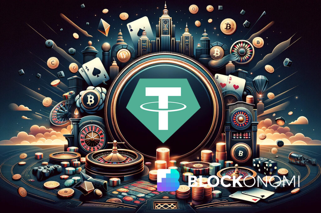 Best Tether Casino (USDT)