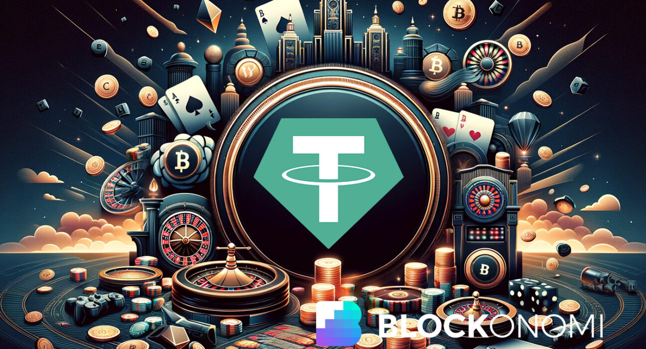 Best Tether Casino (USDT)