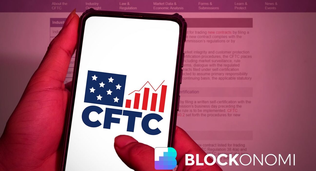 CFTC Launches Innovation Task Force for Crypto Oversight