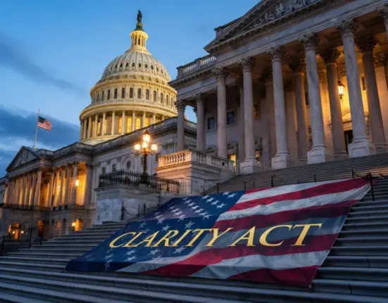 Labor and Banks Oppose Senate Crypto Clarity Act Bill