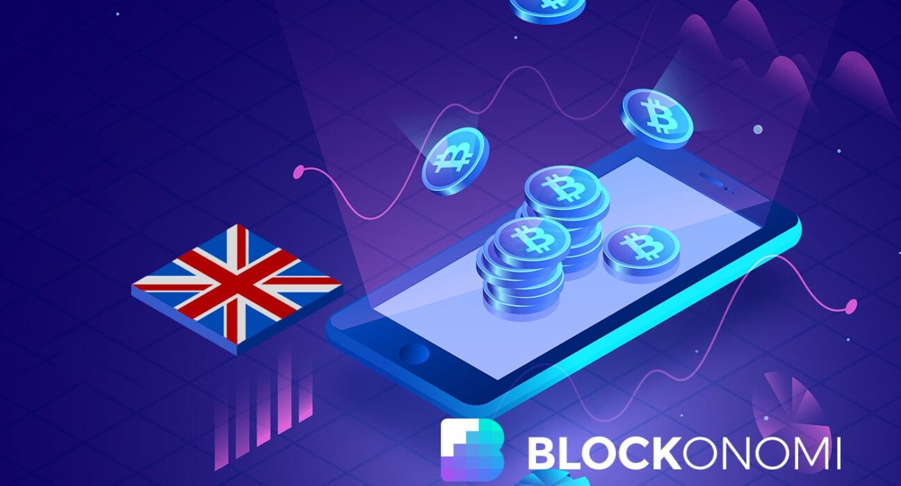 Buy Bitcoin in the UK