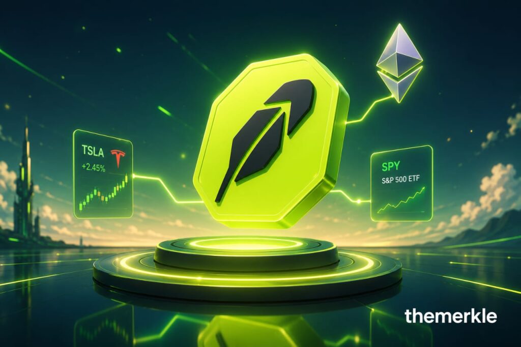 5 Reasons Why Developers Are Racing To Build On Robinhood Chain