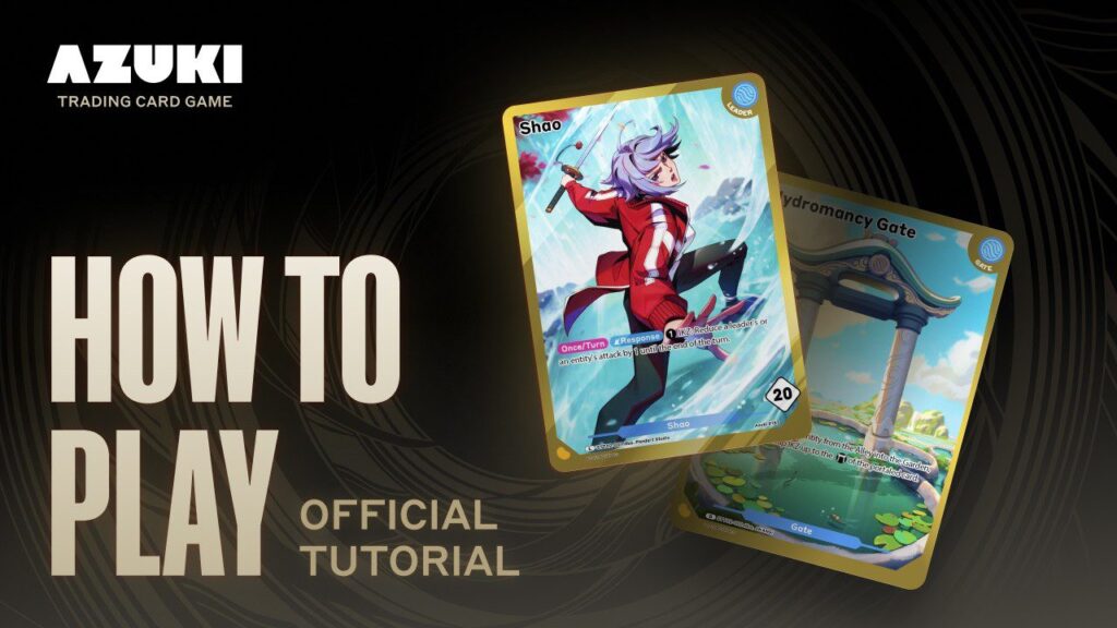 Azuki TCG: Can a Web3 Anime Brand Win Over the Local Card Shop? | NFT CULTURE | NFT News | Web3 Culture